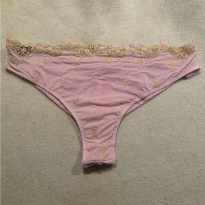 Ambra thong panty, size small (2).